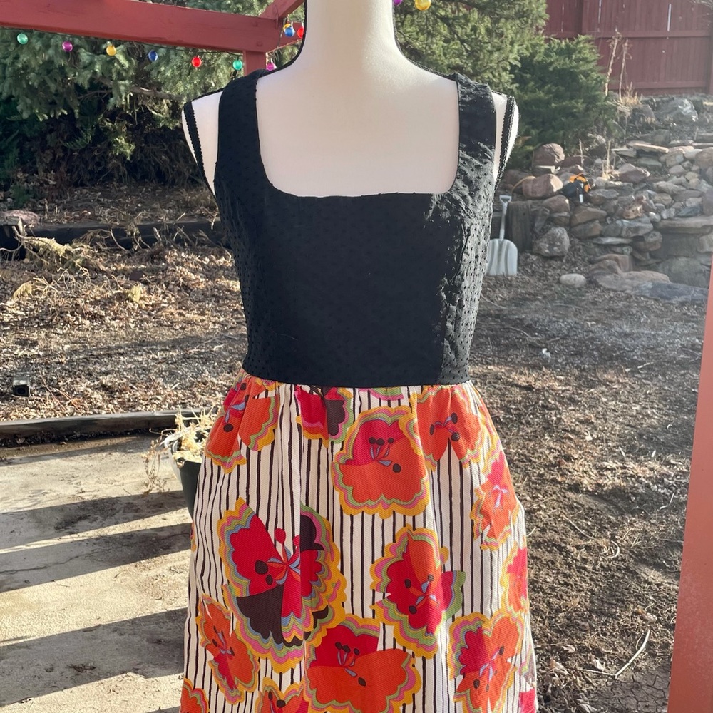 Judith March Anthropologie Poppy Dress - Picture 8 of 13